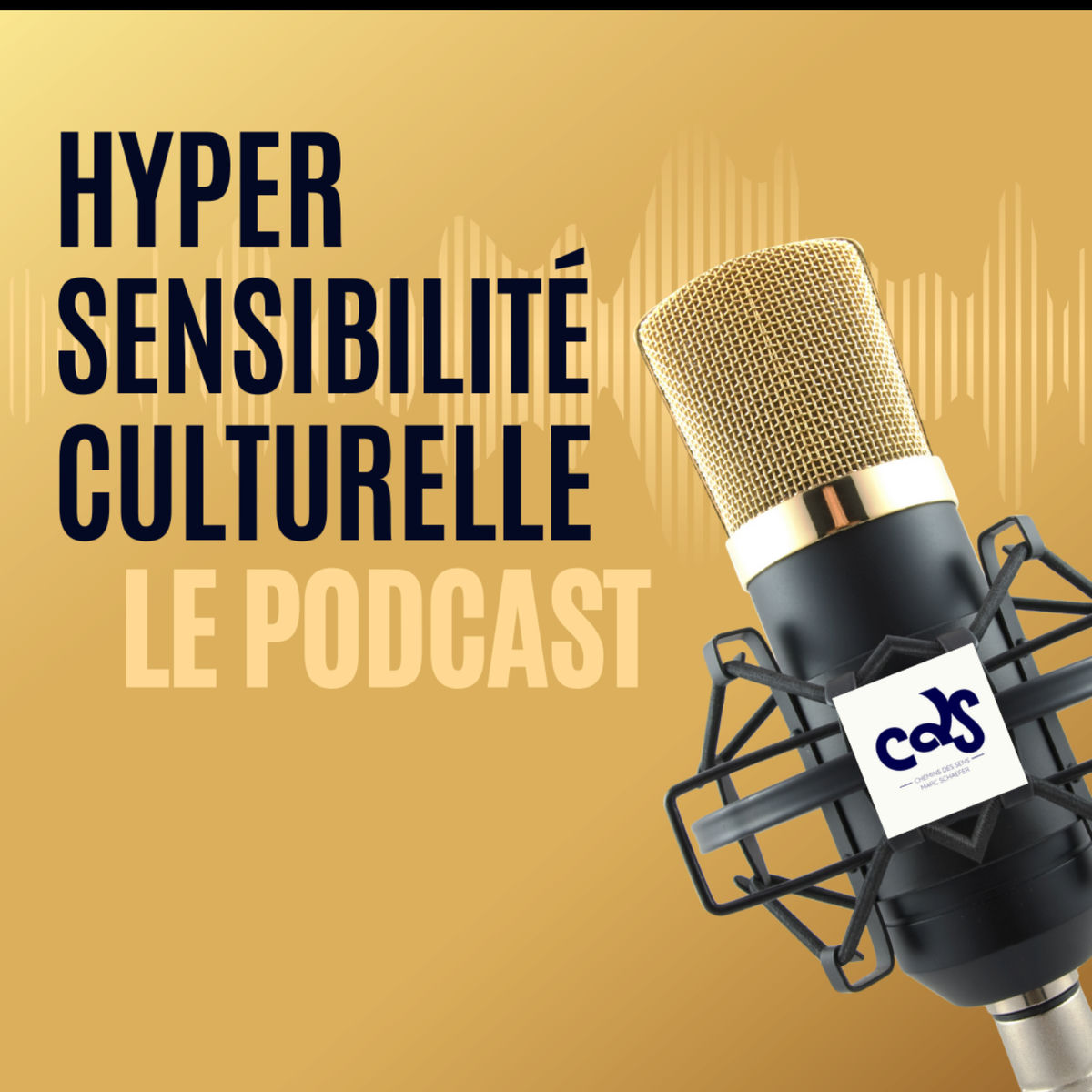 Show cover of Hyper Sensibilité Culturelle