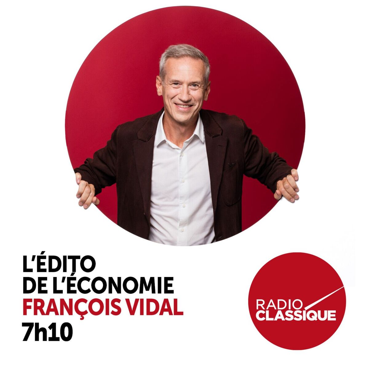Show cover of L’édito de l'économie