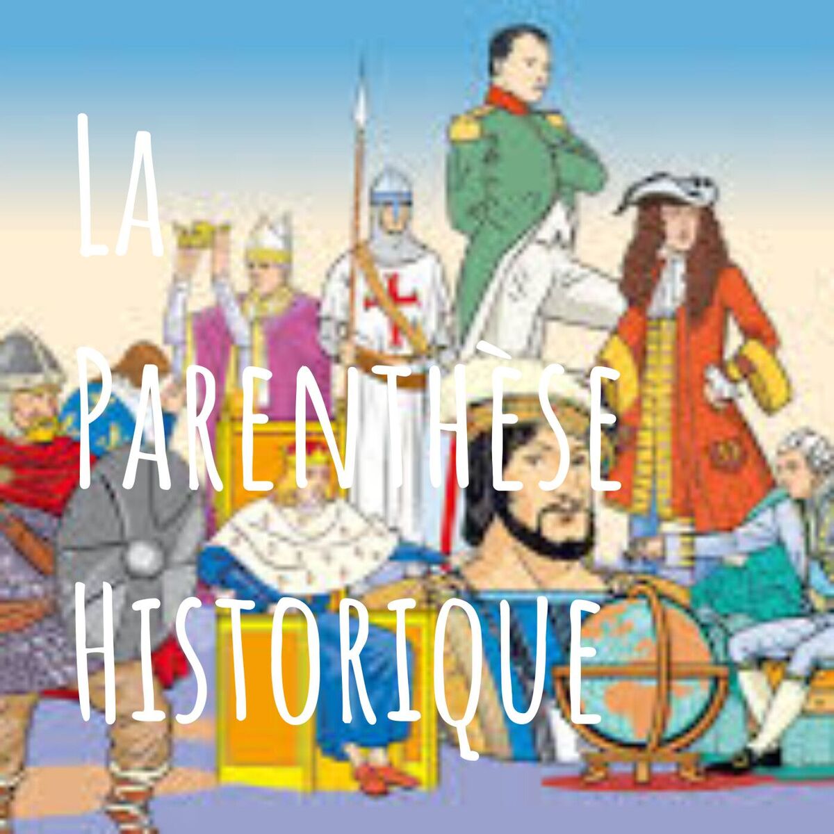 Show cover of La Parenthèse Historique