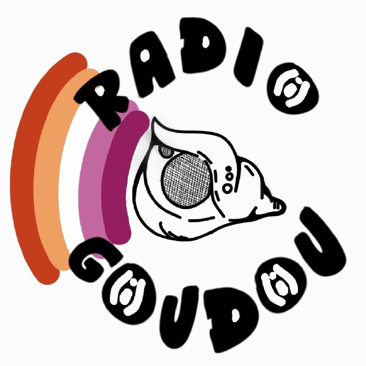 Show cover of Radio Goudou