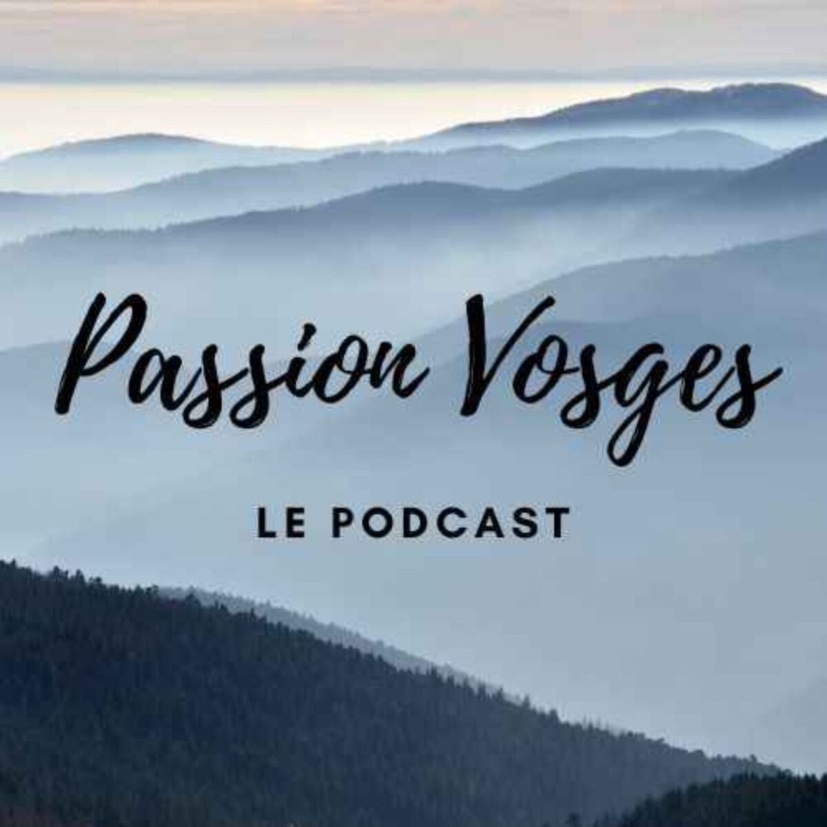 Show cover of Passion Vosges