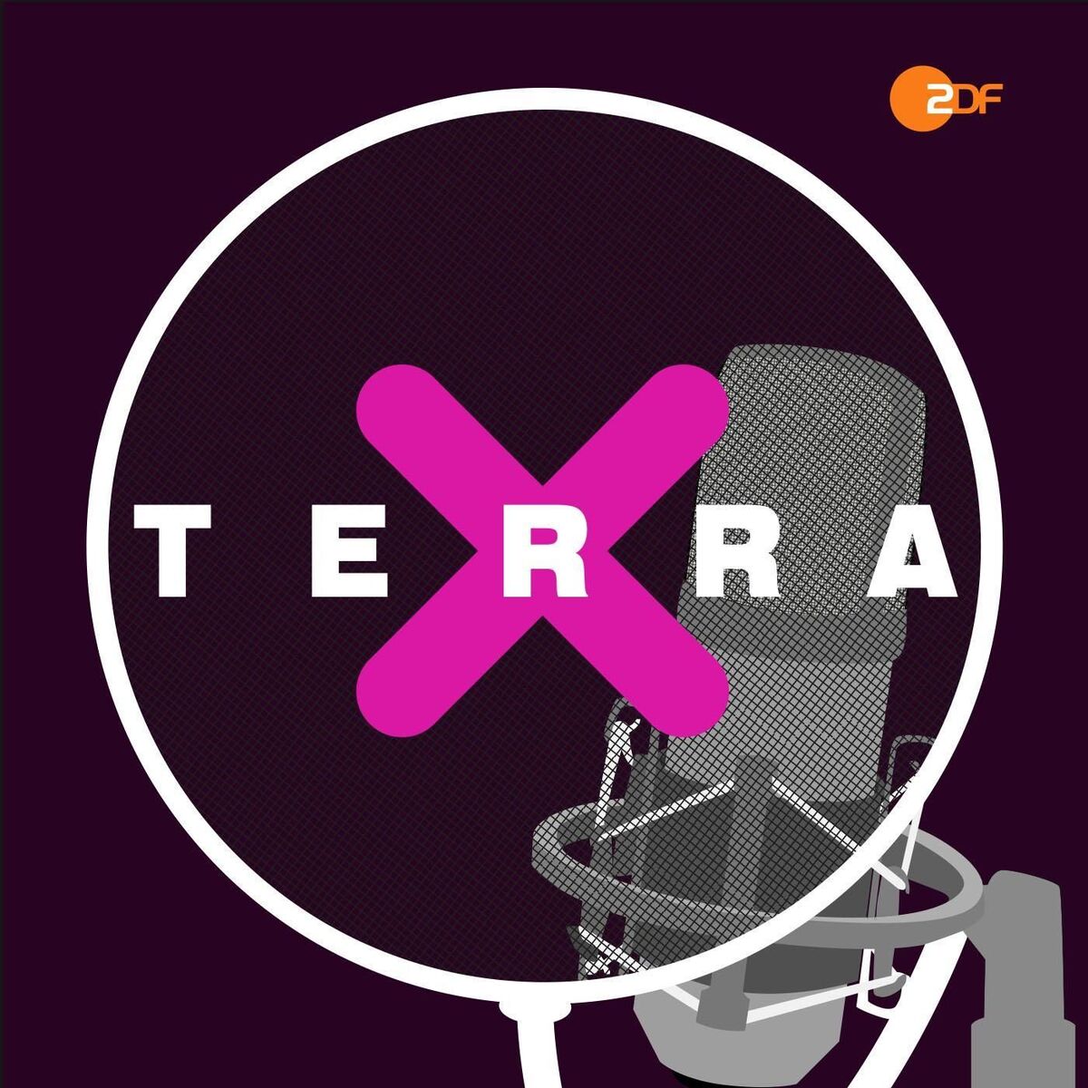Show cover of Terra X - Der Podcast