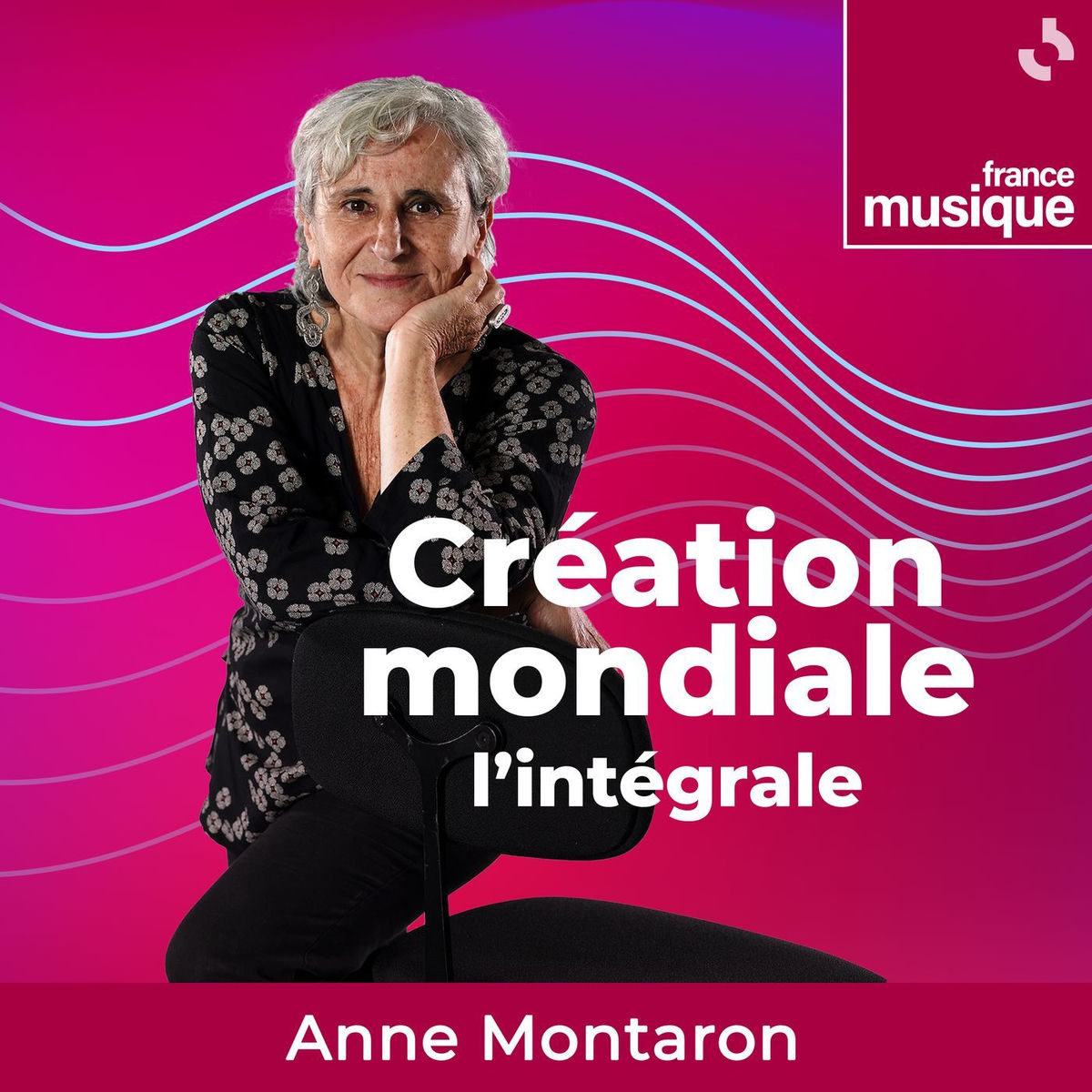 Show cover of Création Mondiale : l'intégrale