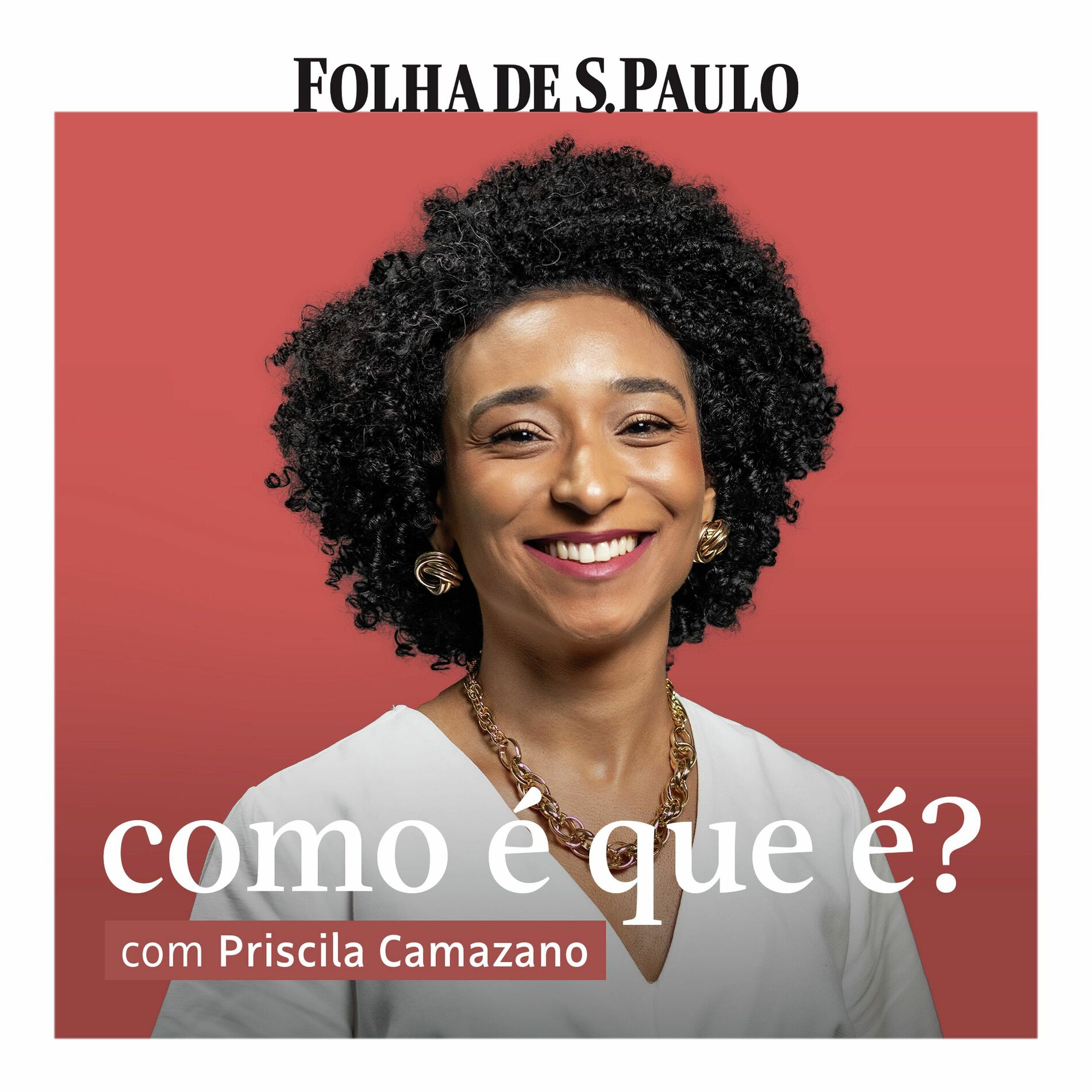 Show cover of Como é que é?