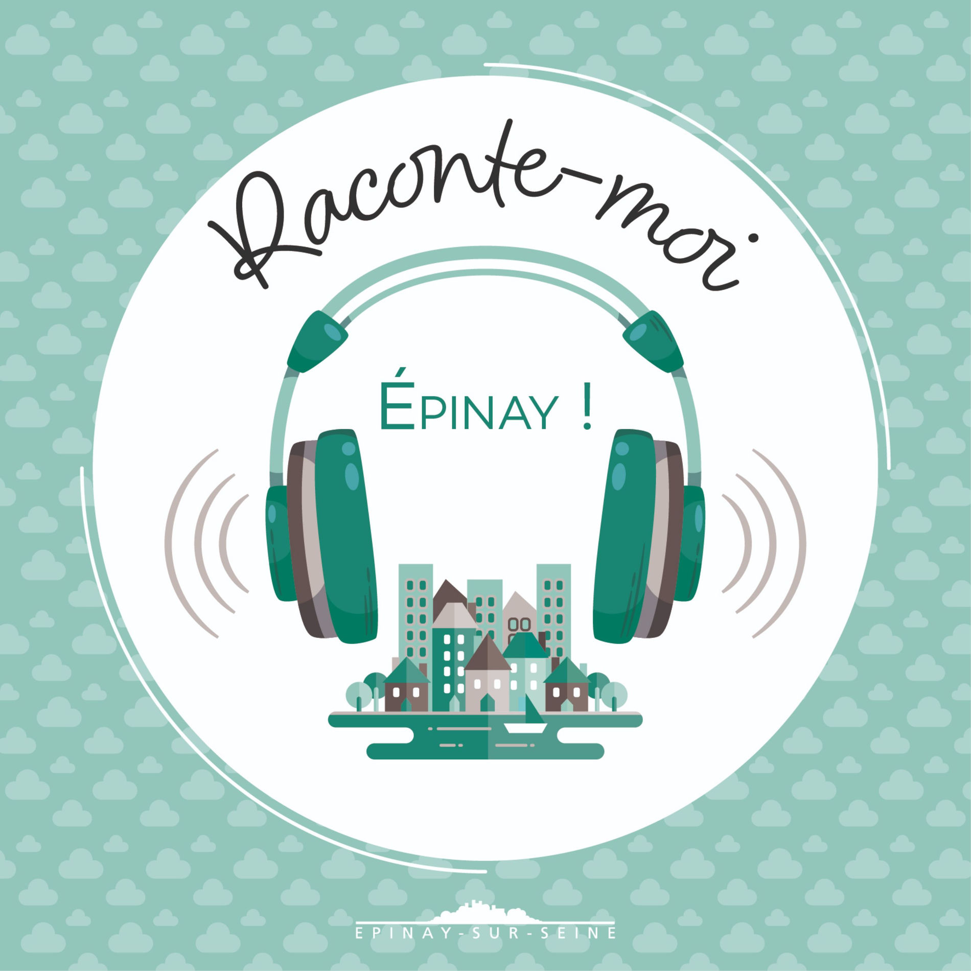 Show cover of Raconte-moi Épinay