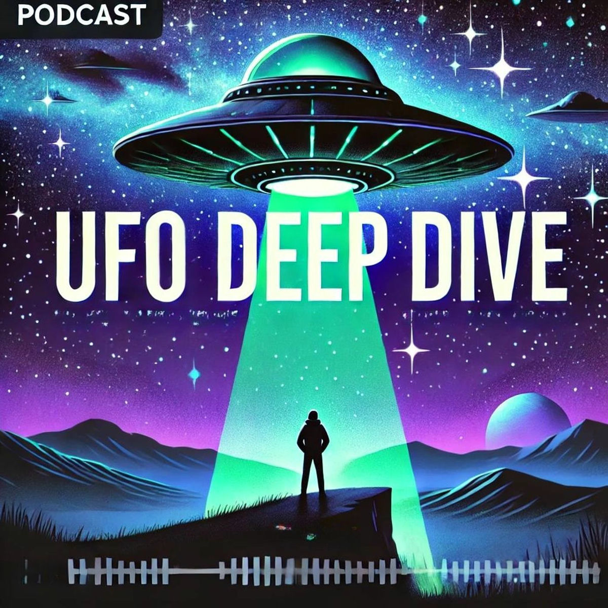 Show cover of UFO Deep Dive