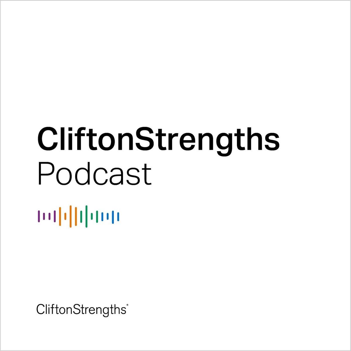 Show cover of The CliftonStrengths® Podcast