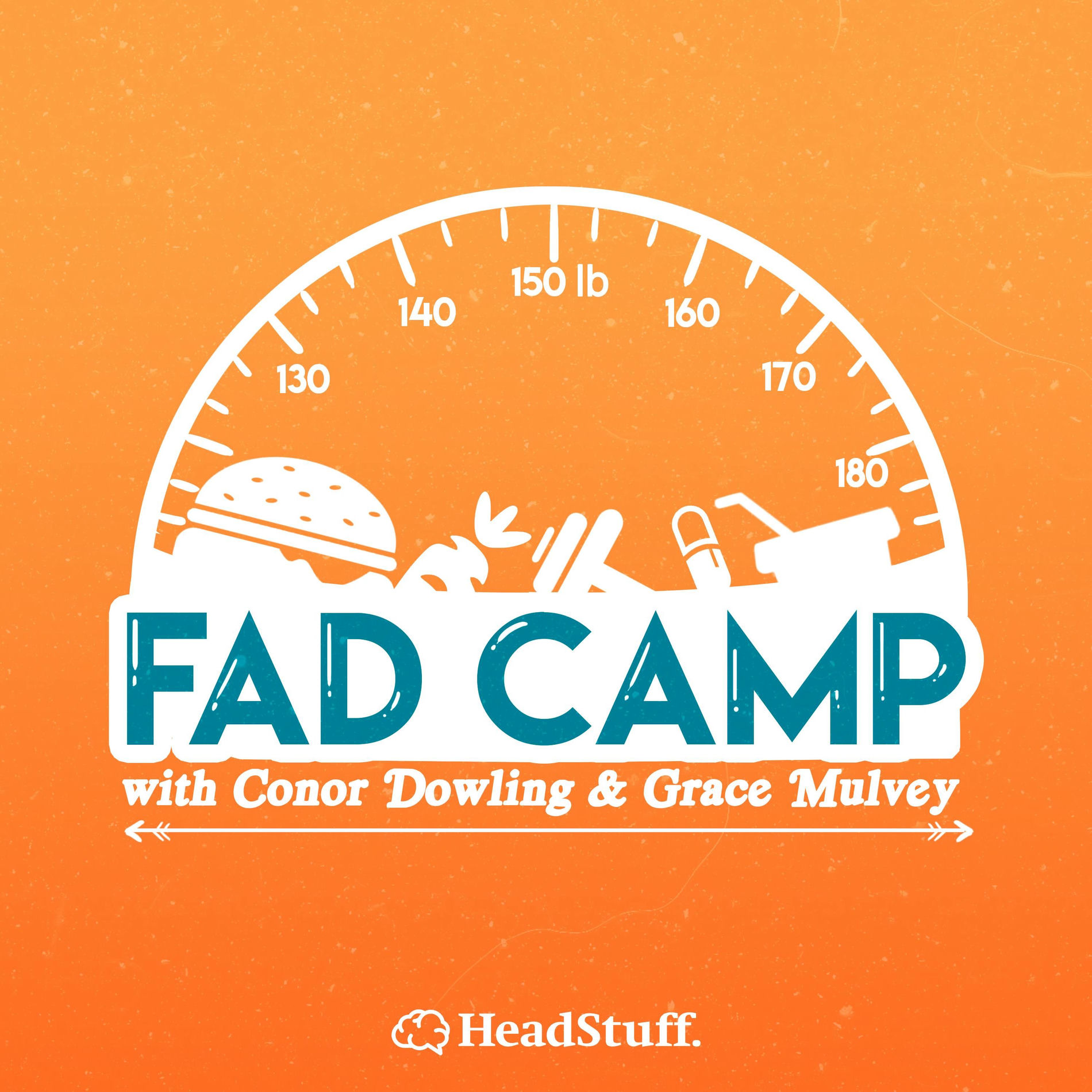 Show cover of Fad Camp