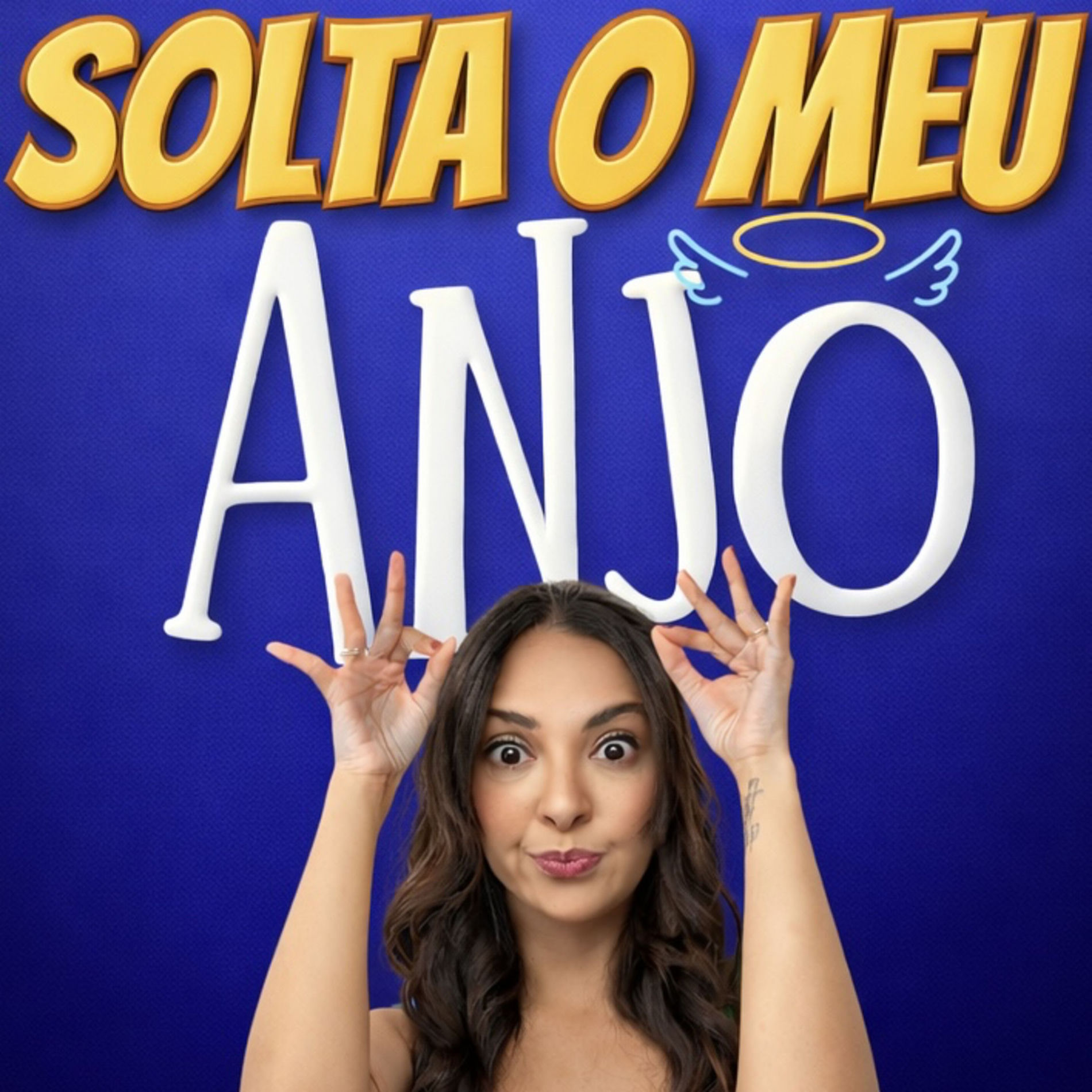 Show cover of Solta o Meu Anjo!!!