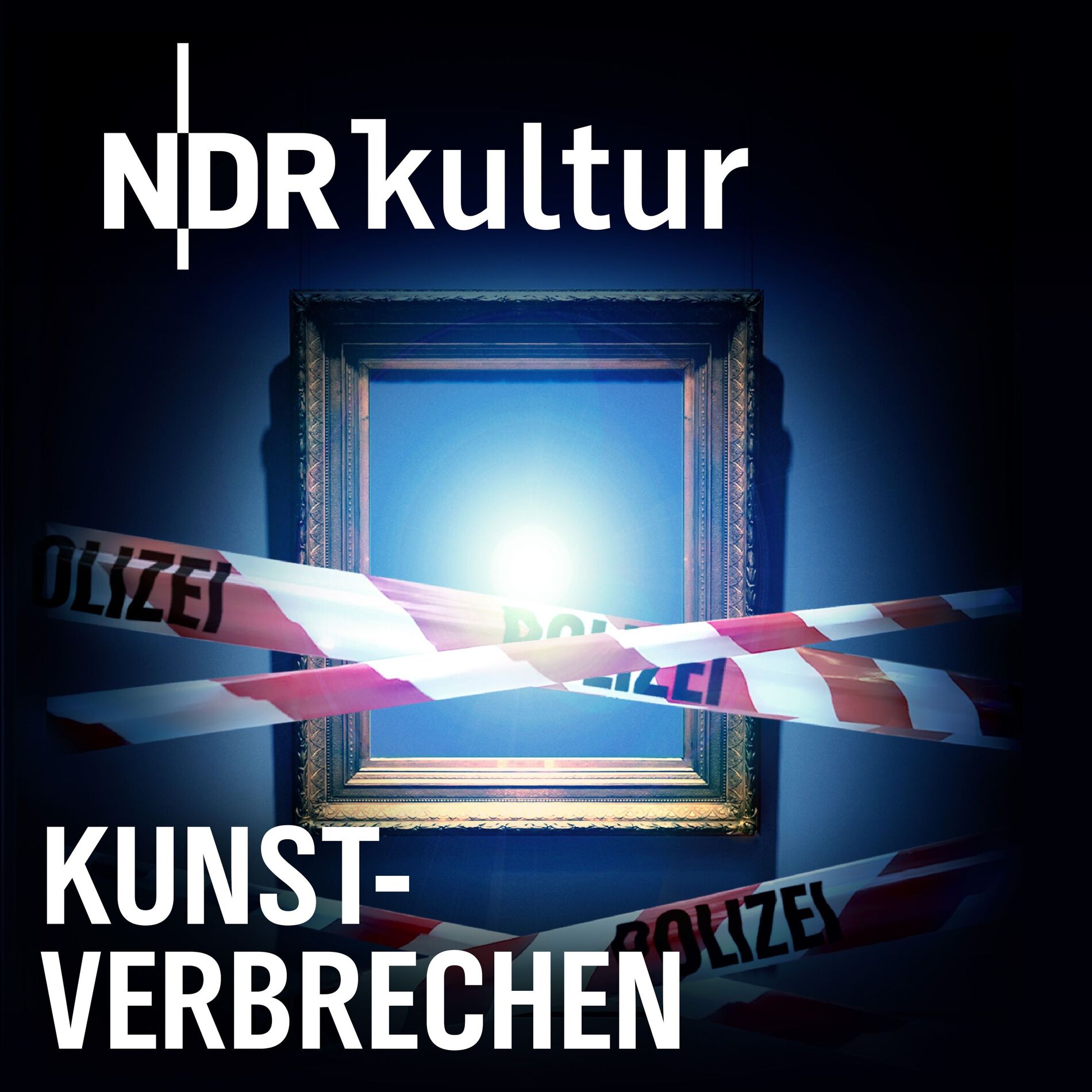 Show cover of Kunstverbrechen - True Crime meets Kultur