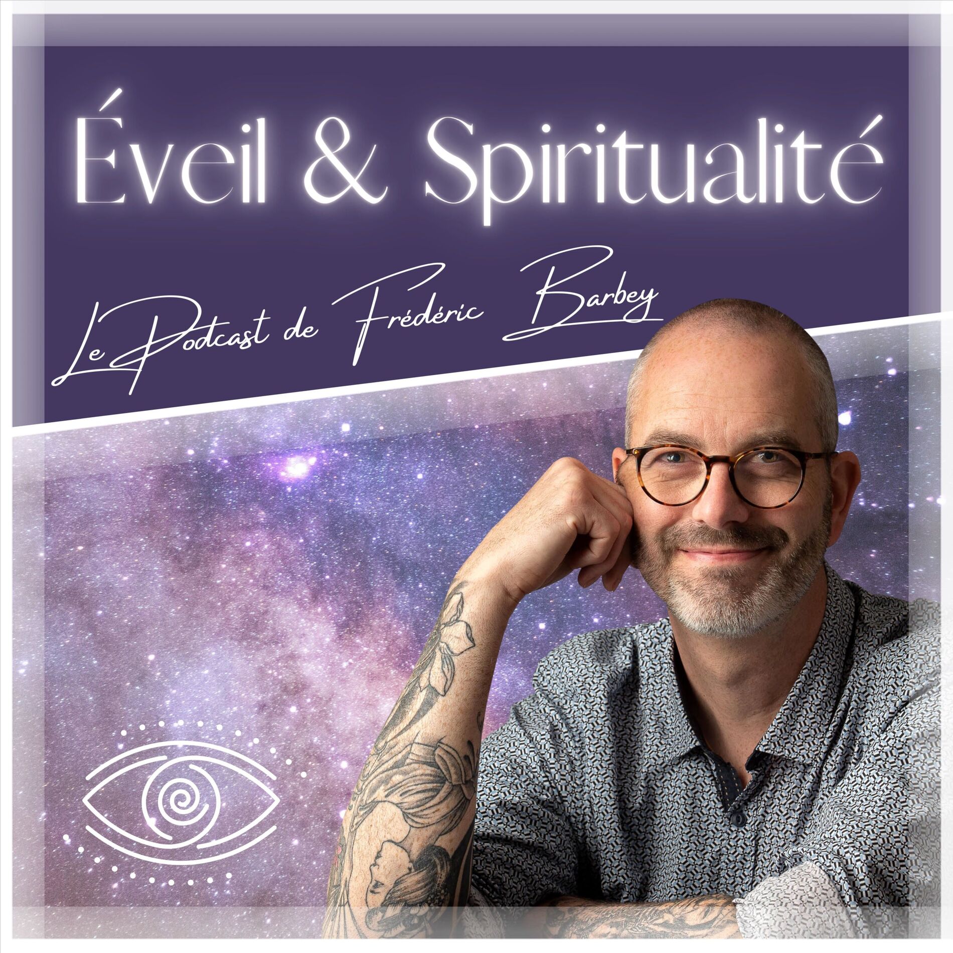 Show cover of Éveil & Spiritualité, par Frédéric Barbey