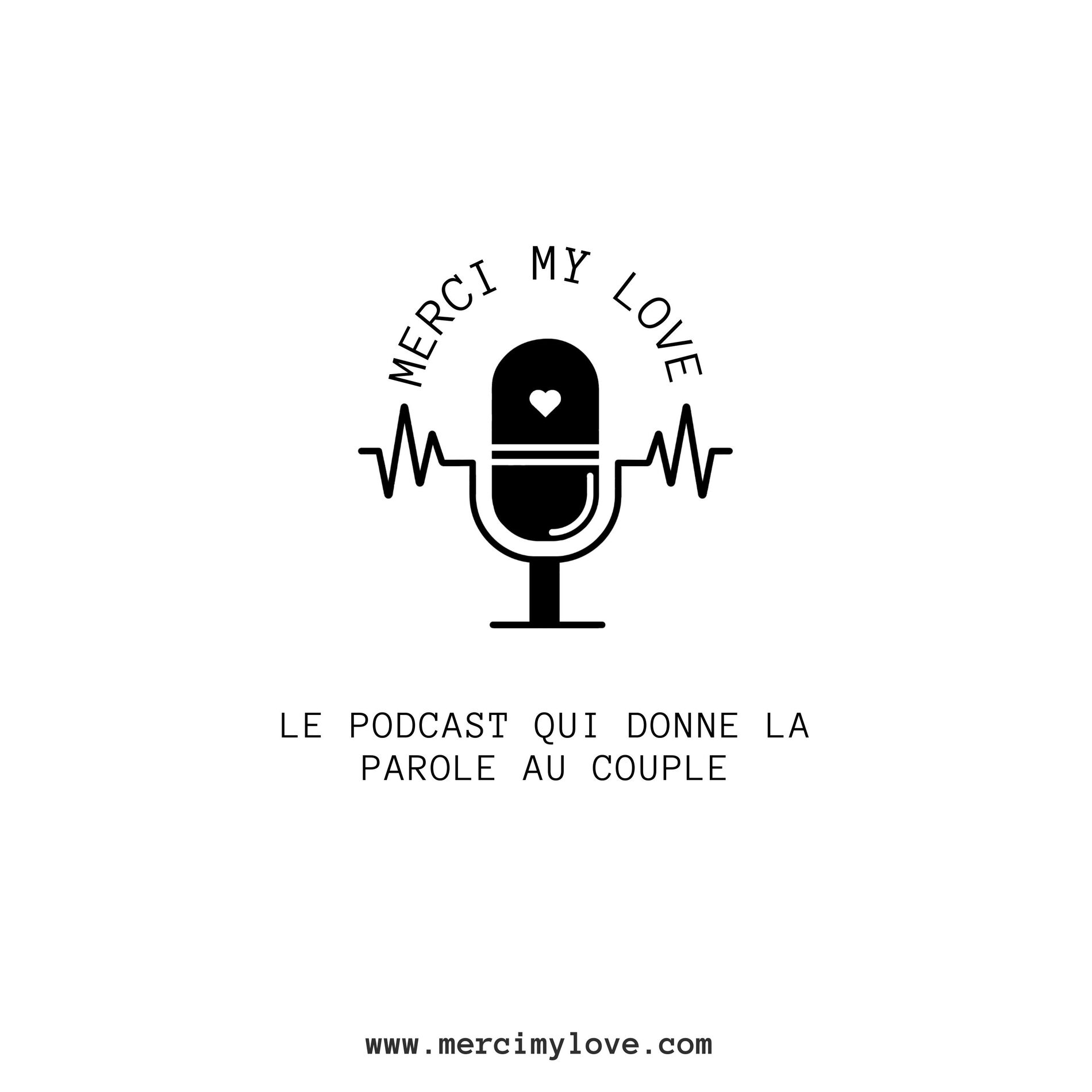 Show cover of Merci My Love