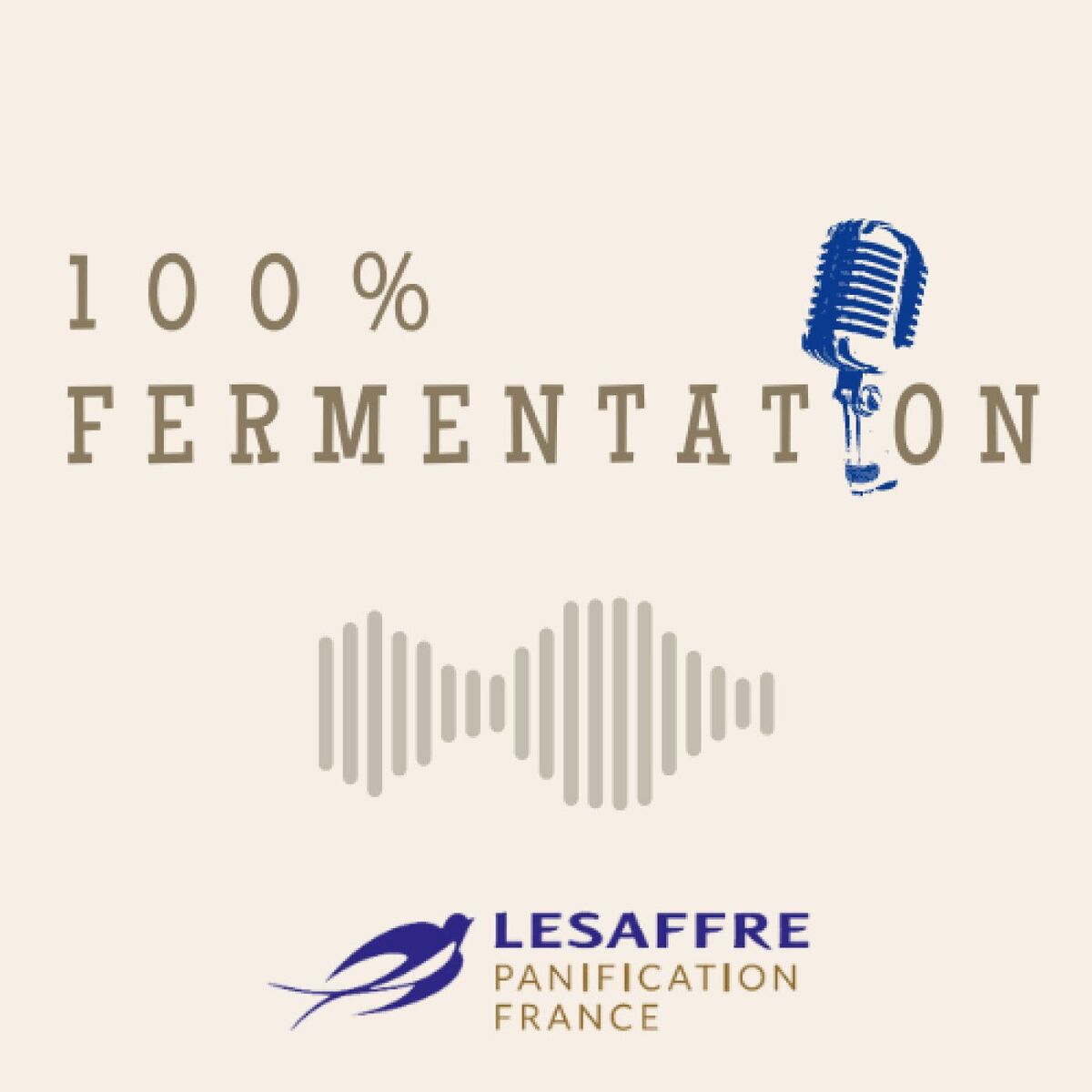 Show cover of 100% Fermentation