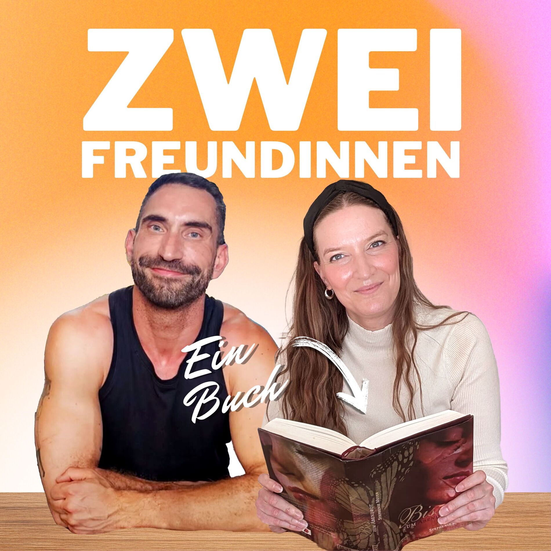 Show cover of Zwei Freundinnen & ein Buch