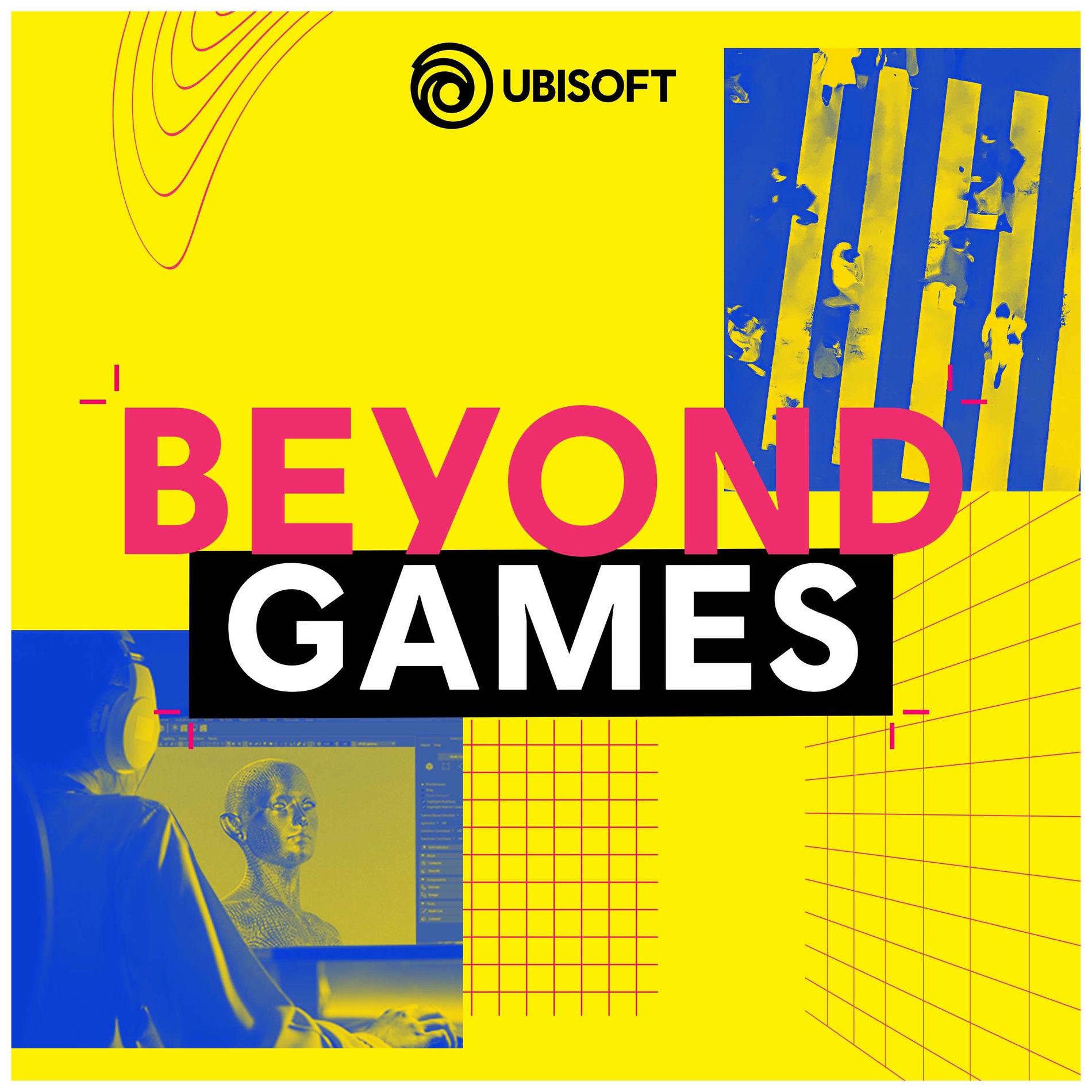 Show cover of Beyond Games