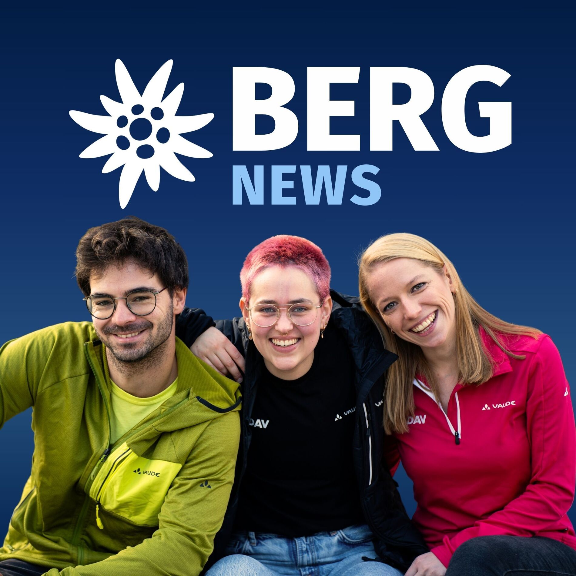 Show cover of Bergnews