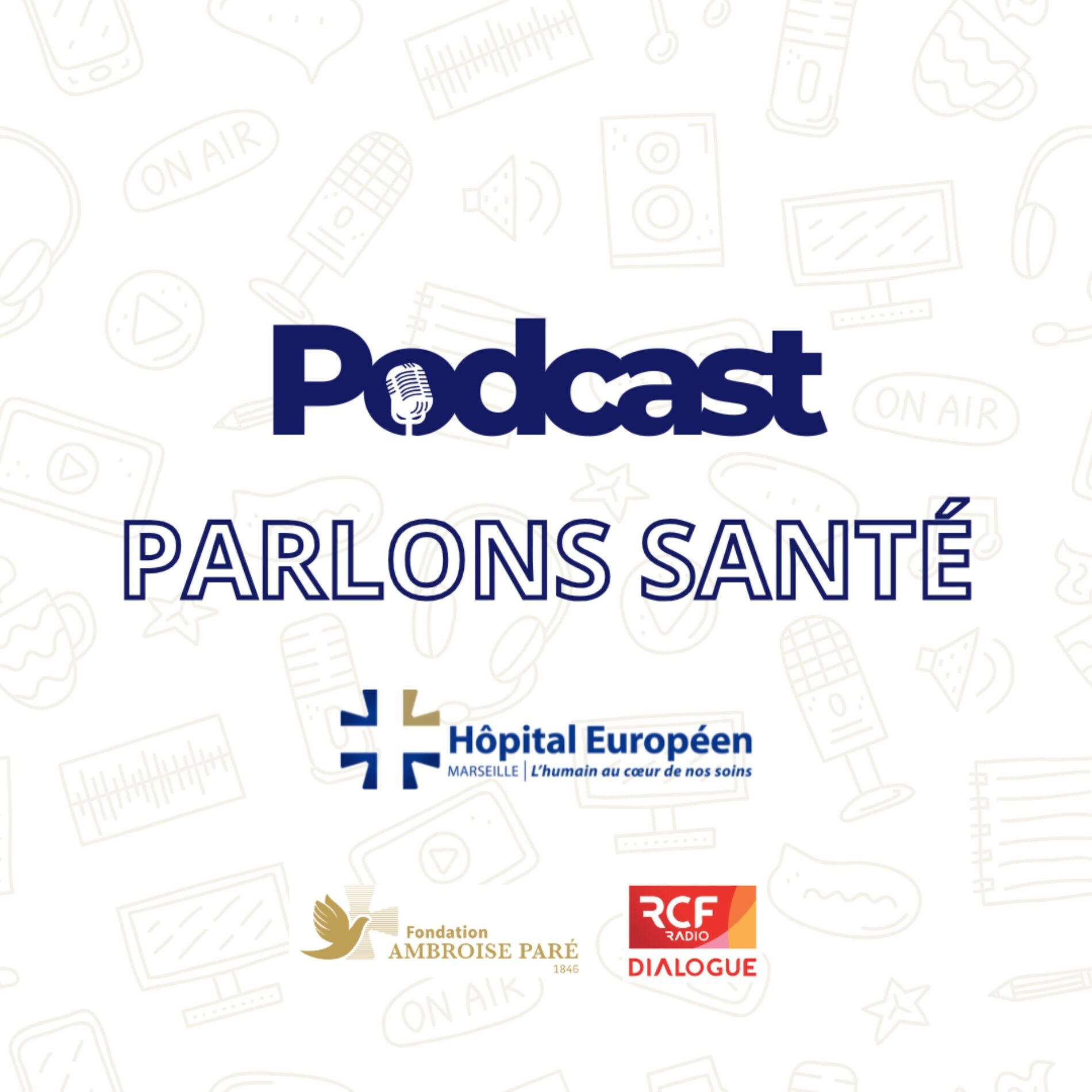 Show cover of Parlons santé