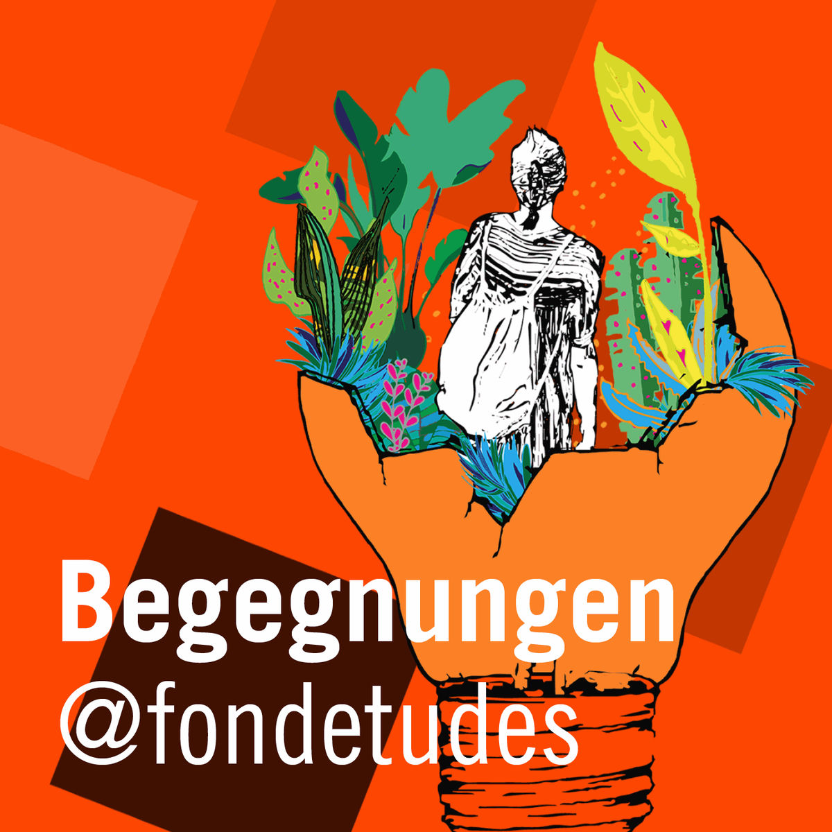 Show cover of Begegnungen | Rencontres | Incontri @fondetudes