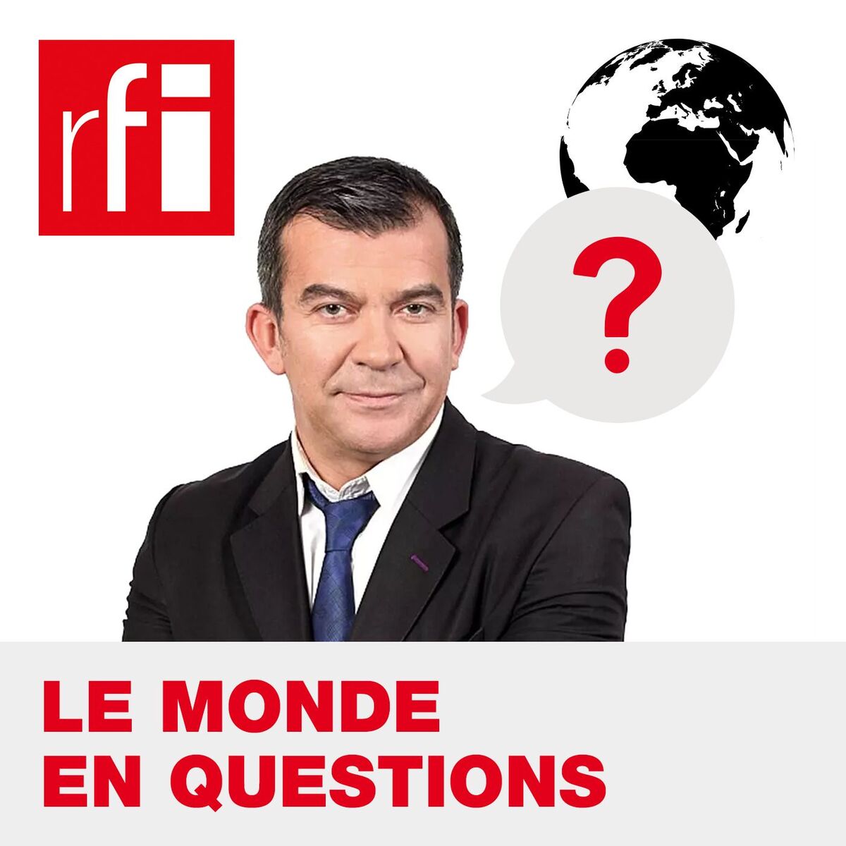Show cover of Le monde en questions