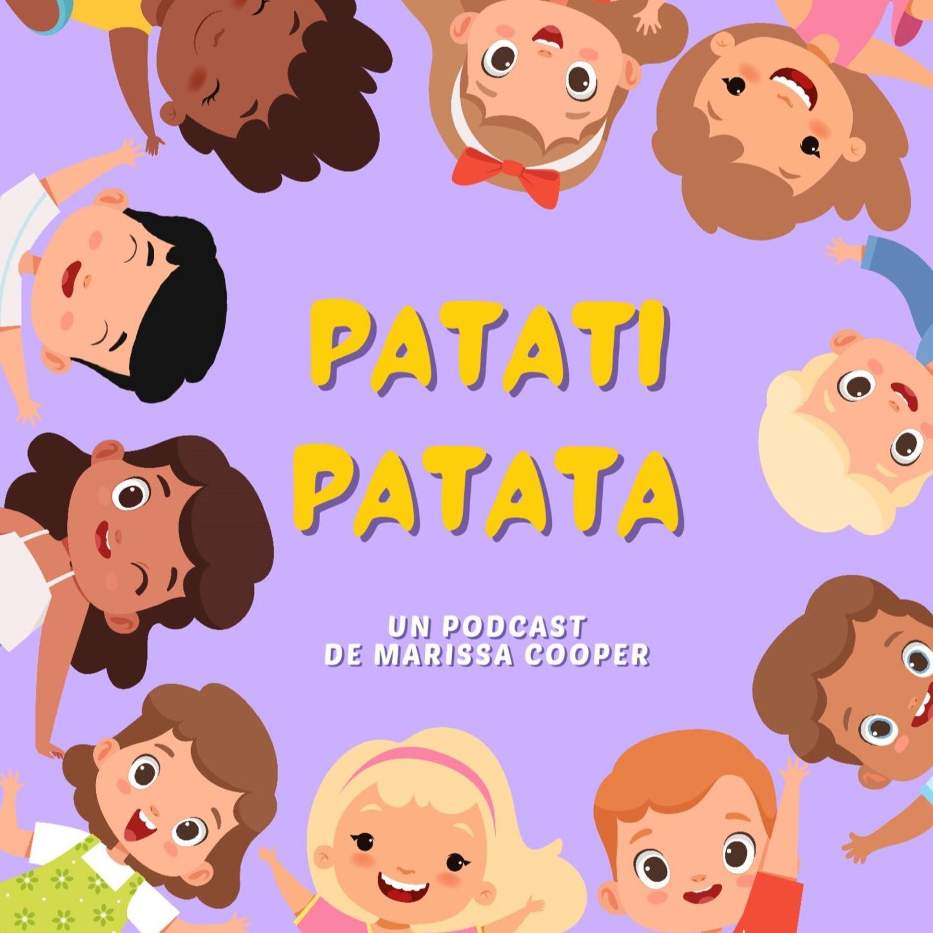 Show cover of PATATI PATATA - Rires et réflexions d’enfants