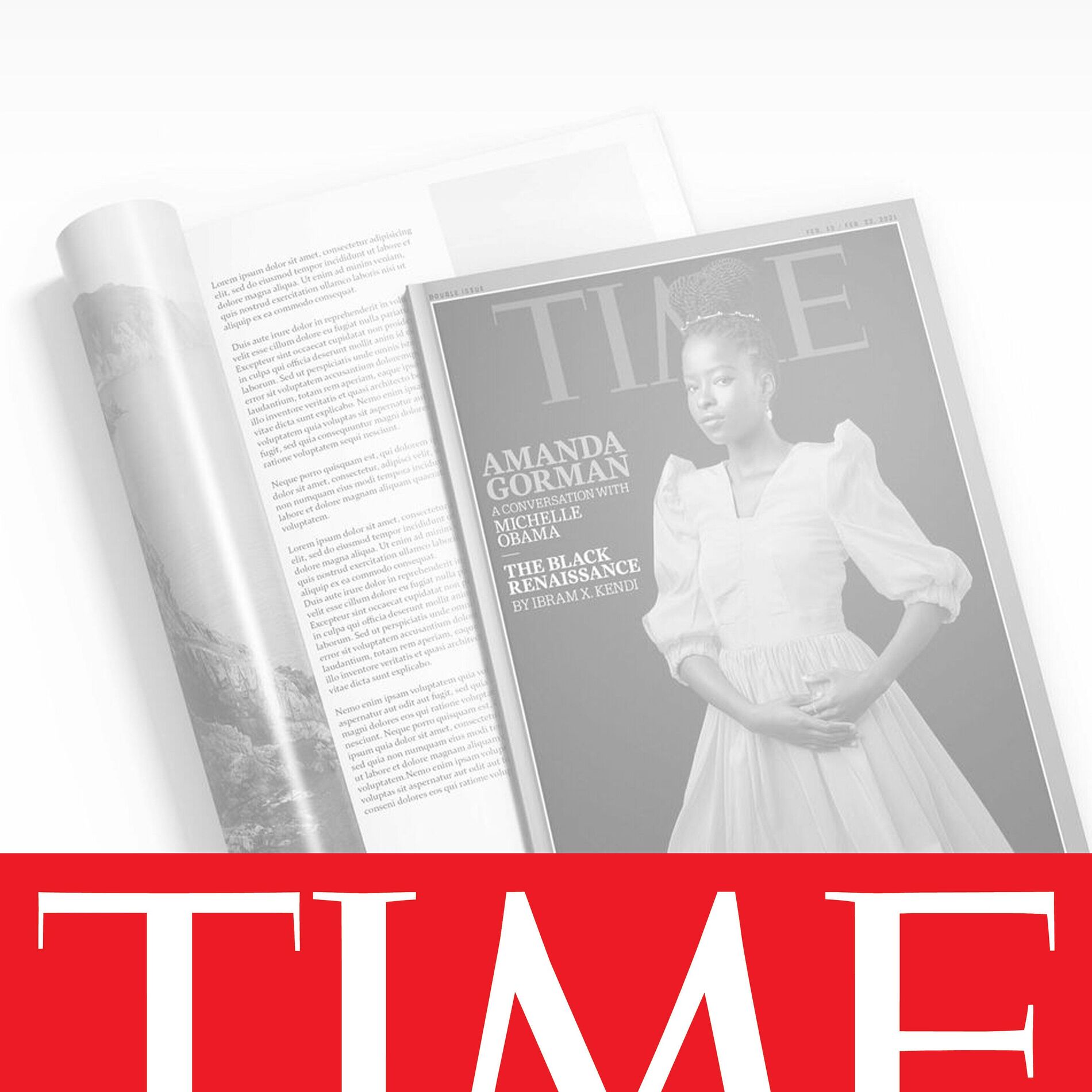 Show cover of TIME