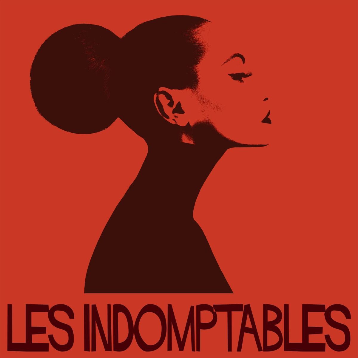 Show cover of Les Indomptables