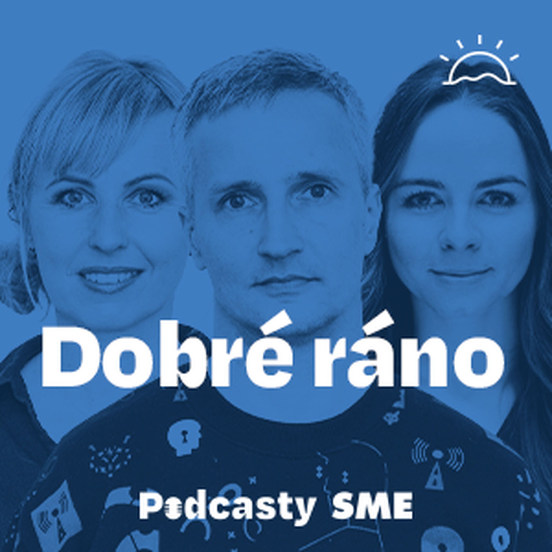 Show cover of Dobré ráno | Denný podcast denníka SME