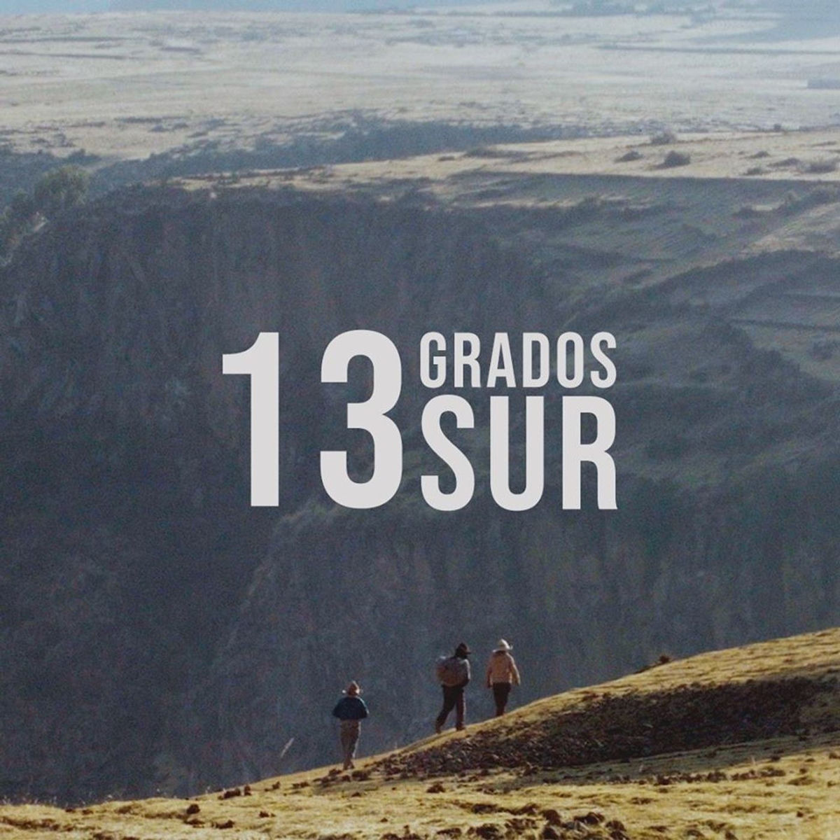 Show cover of 13 grados sur. Il podcast