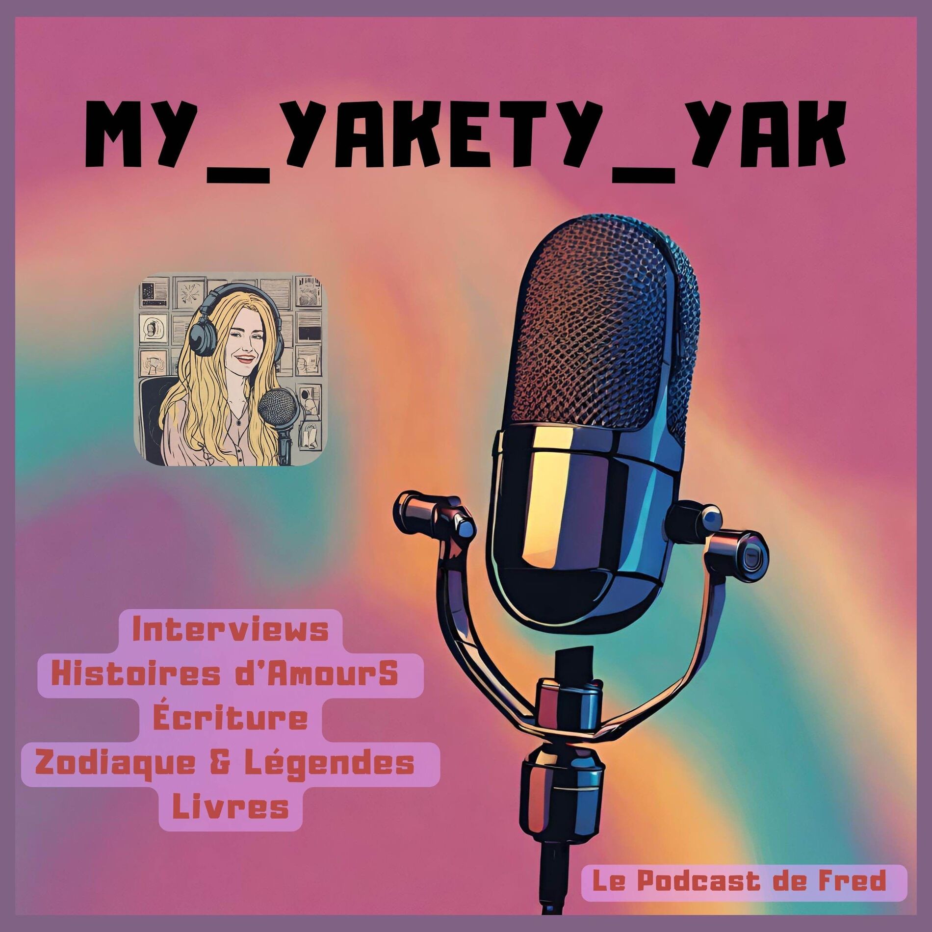 Show cover of MY_YAKETY_YAK