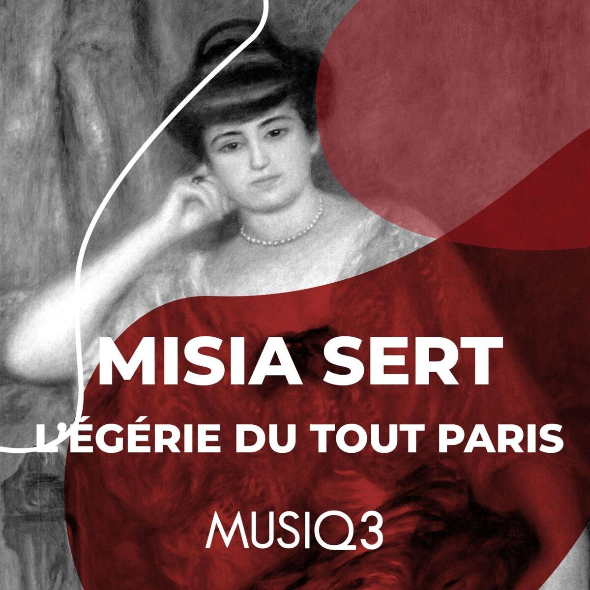 Show cover of Misia Sert, égérie du Tout-Paris