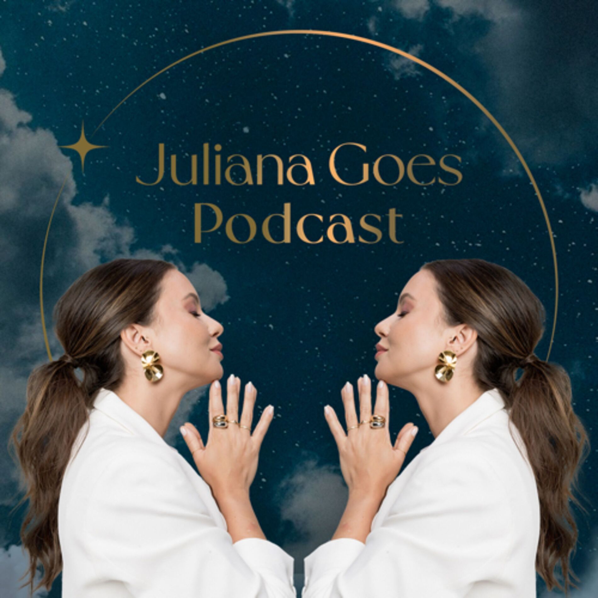 Show cover of Juliana Goes Podcast