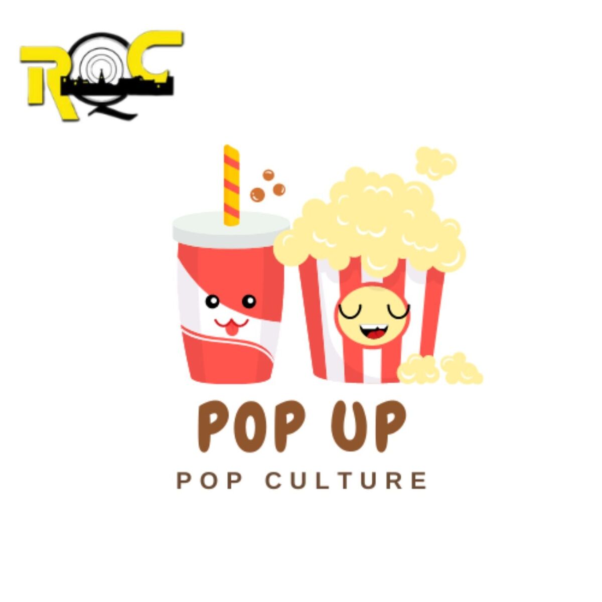 Show cover of Pop Up