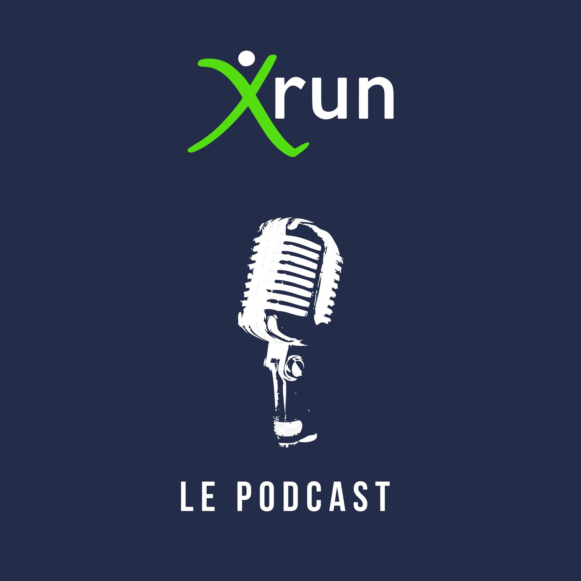 Show cover of Xrun le Podcast