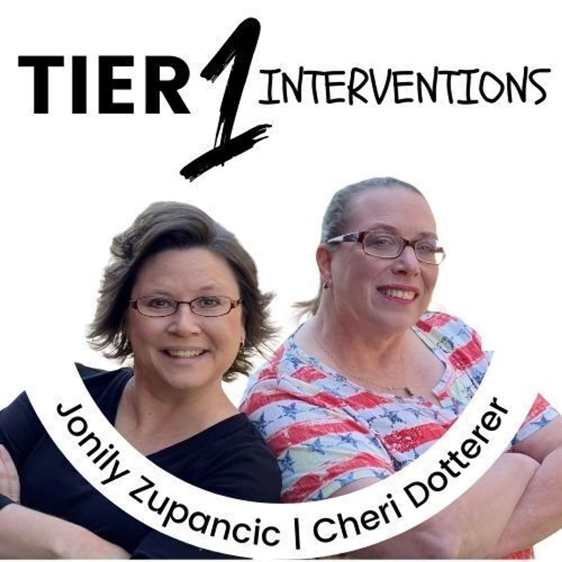 Show cover of Tier 1 Interventions