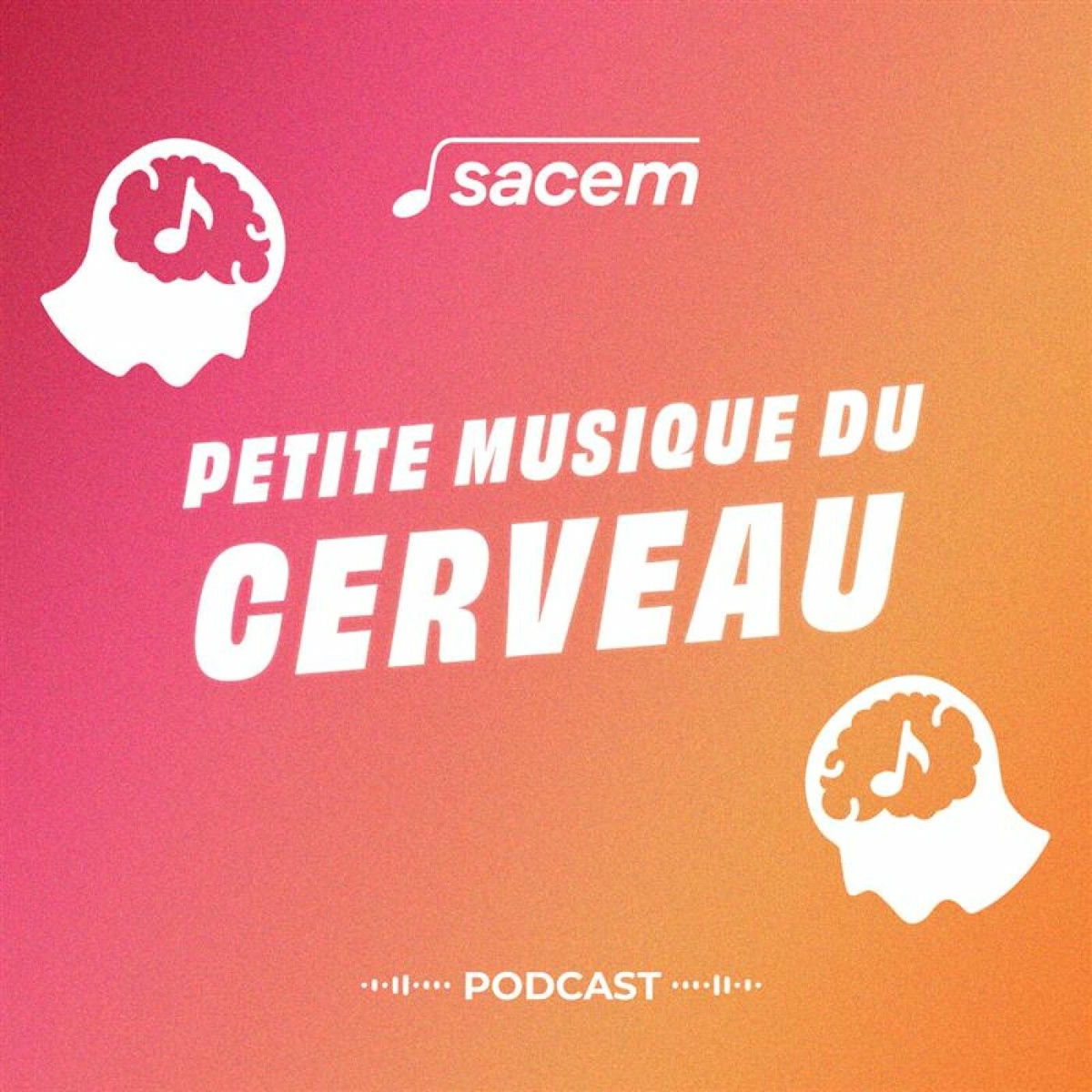 Show cover of La petite musique du cerveau
