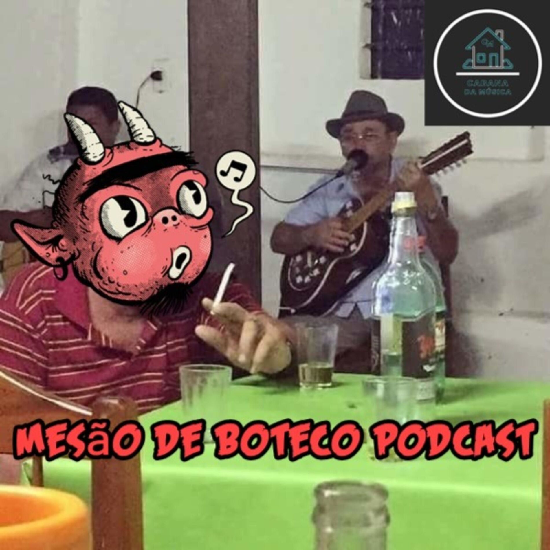 Show cover of Mesão de Boteco