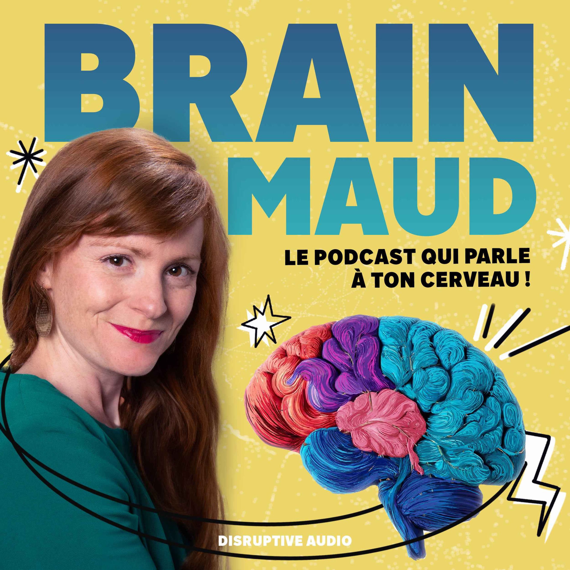 Show cover of Brain Maud