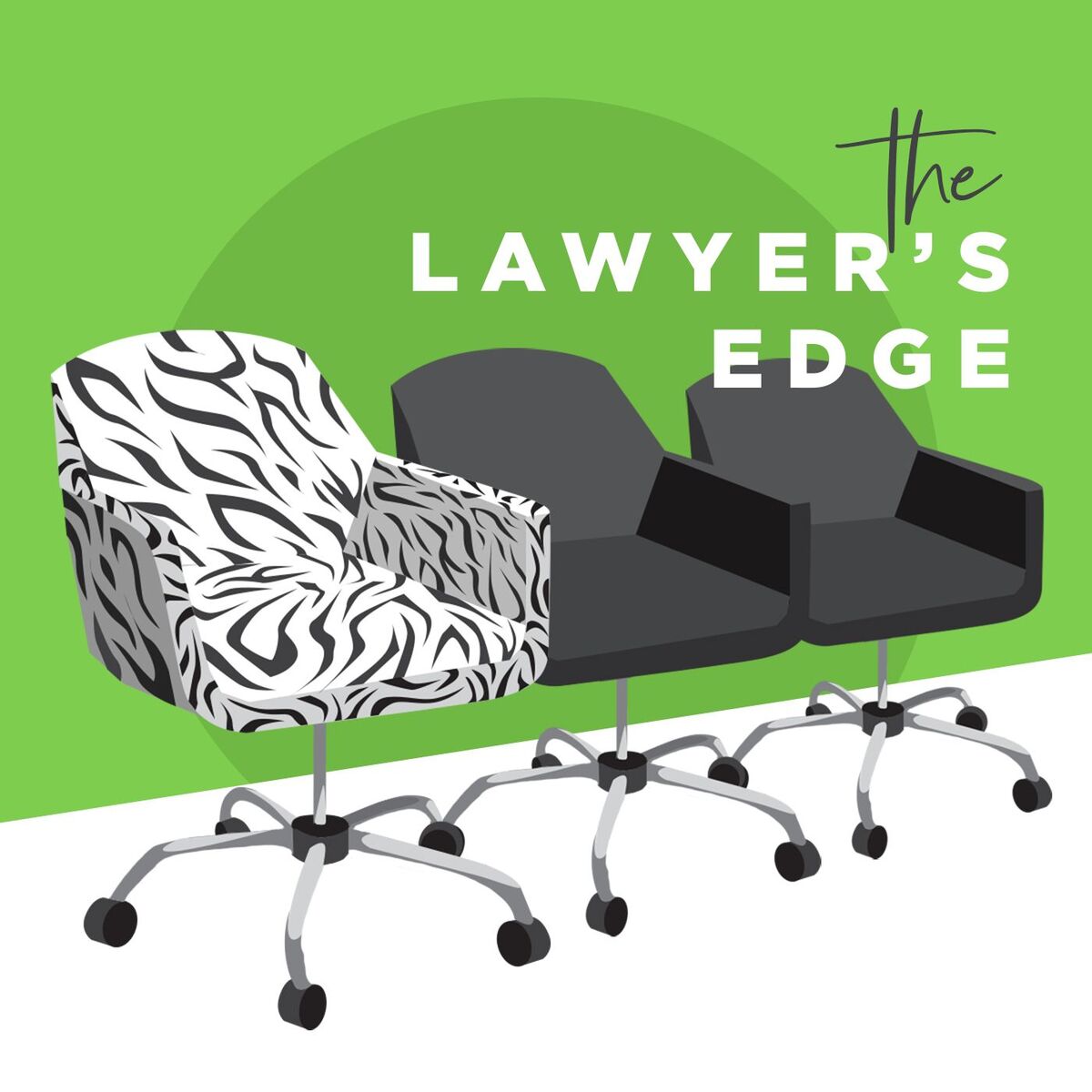 Show cover of The Lawyer's Edge