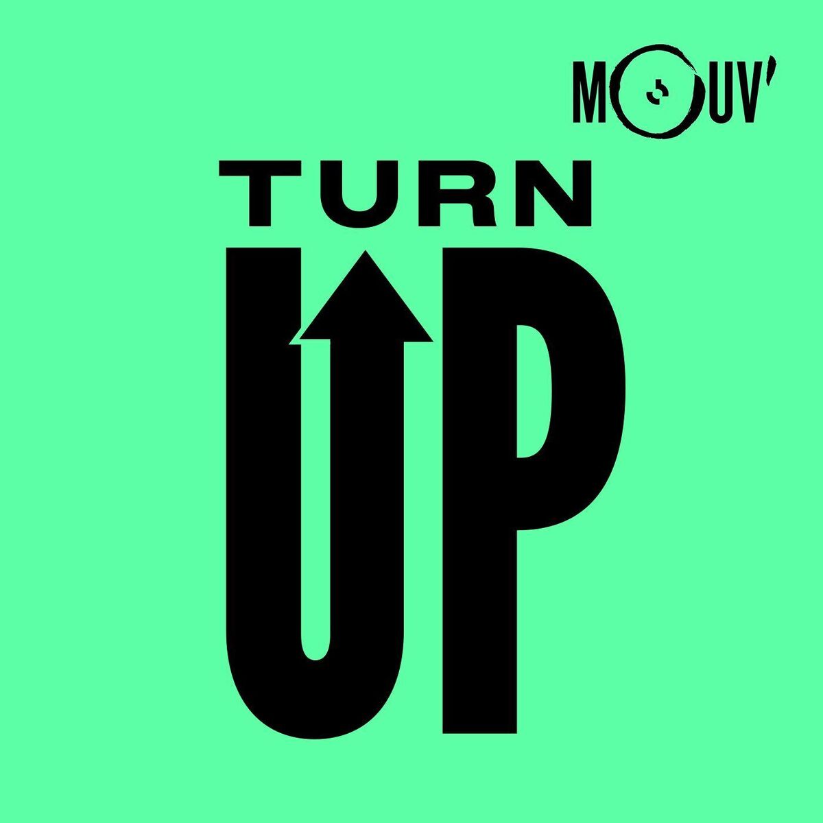 Show cover of Turn Up
