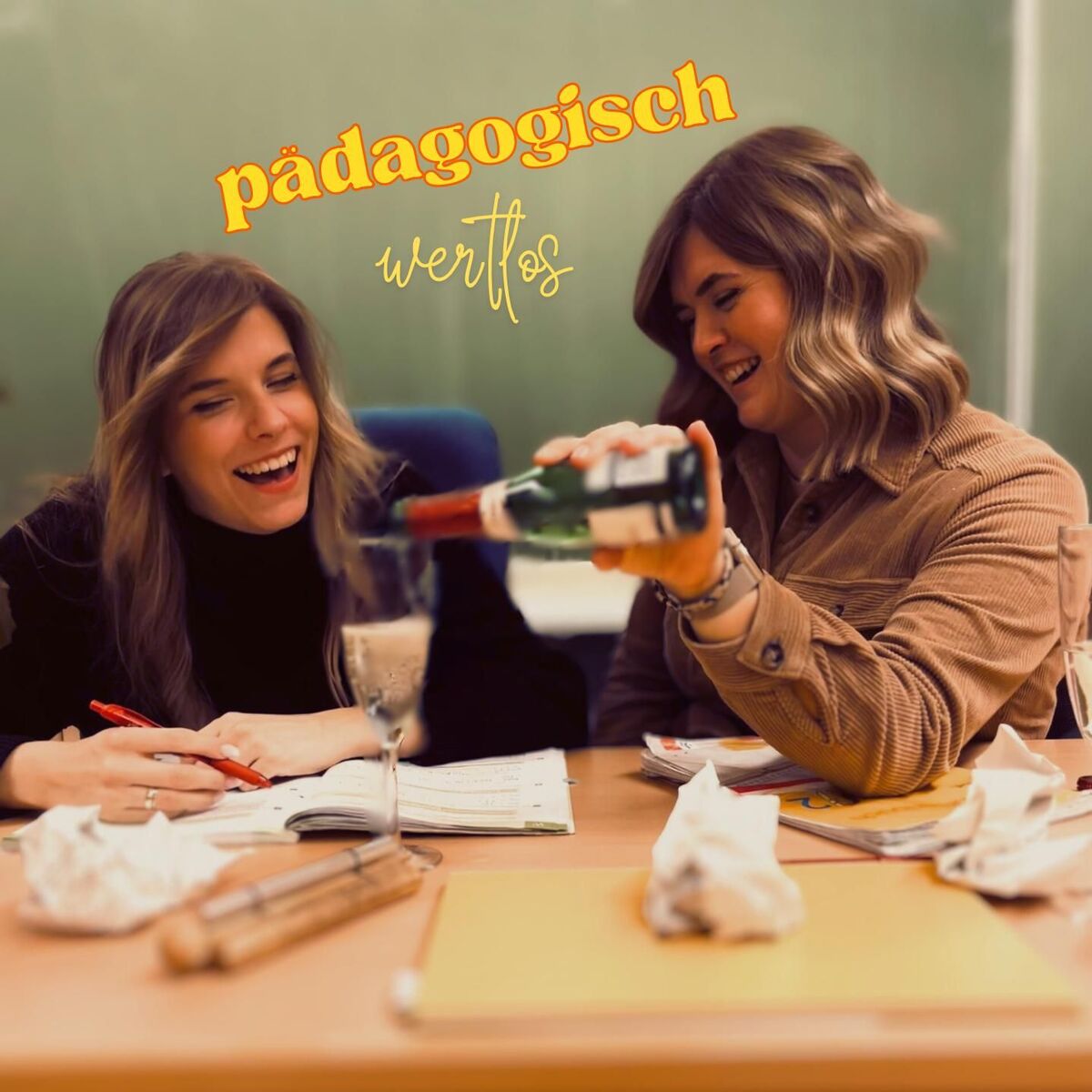 Show cover of Pädagogisch wertlos