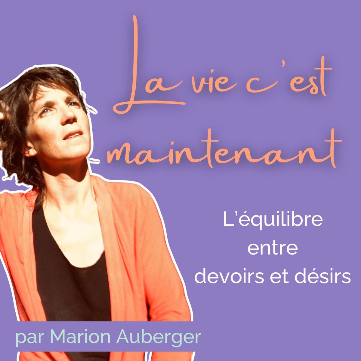 Show cover of La vie c'est maintenant !