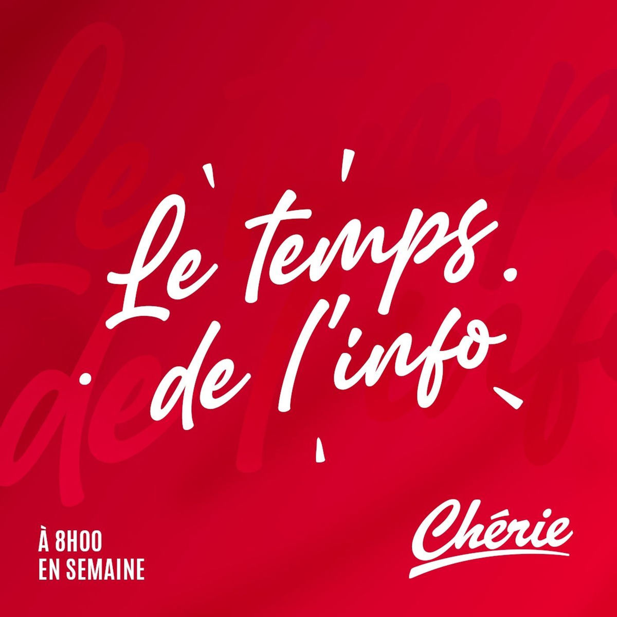 Show cover of Le temps de l'info