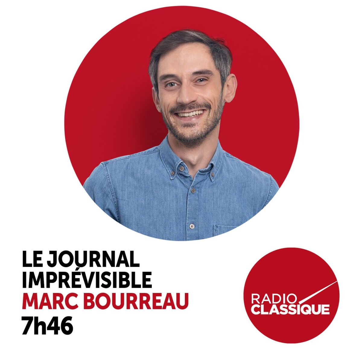 Show cover of Le Journal Imprévisible