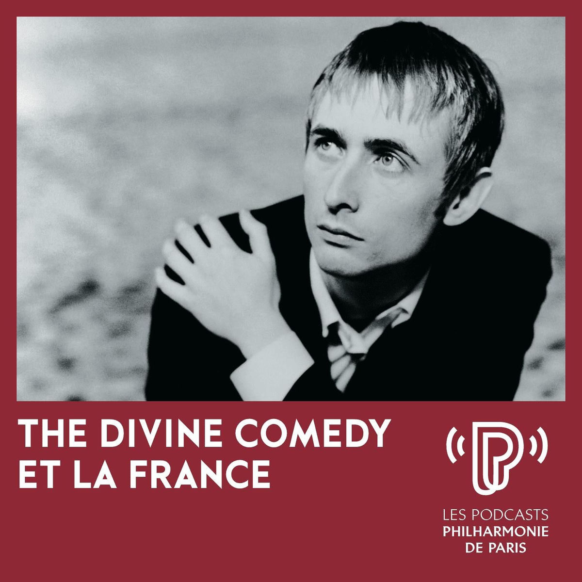 Show cover of The Divine Comedy and France (VO)