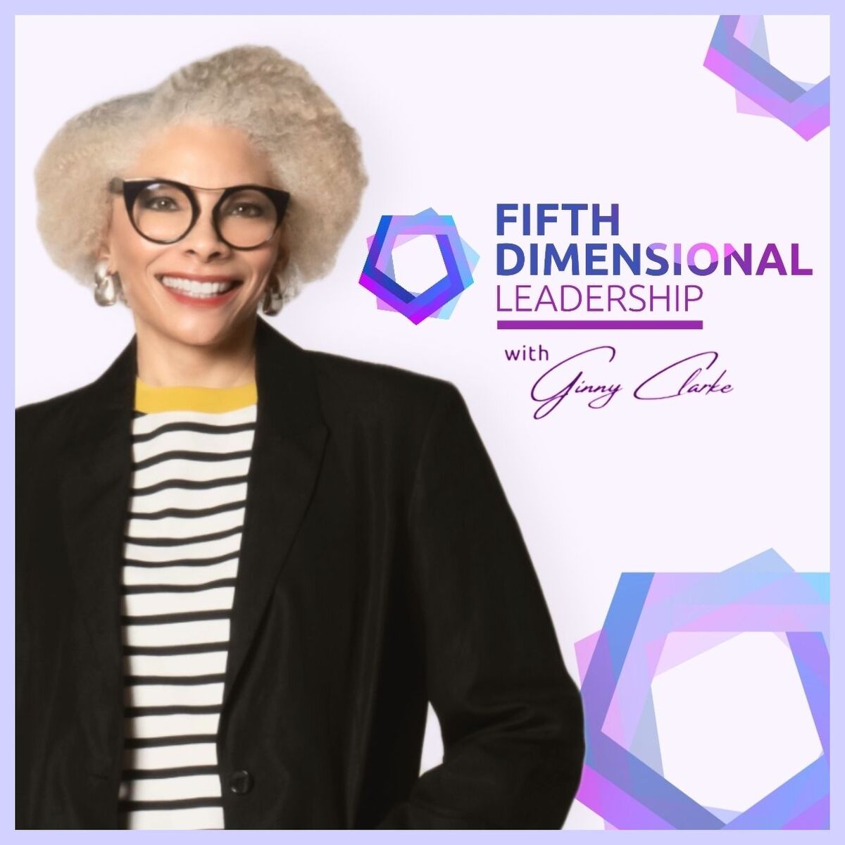 Show cover of Fifth Dimensional Leadership