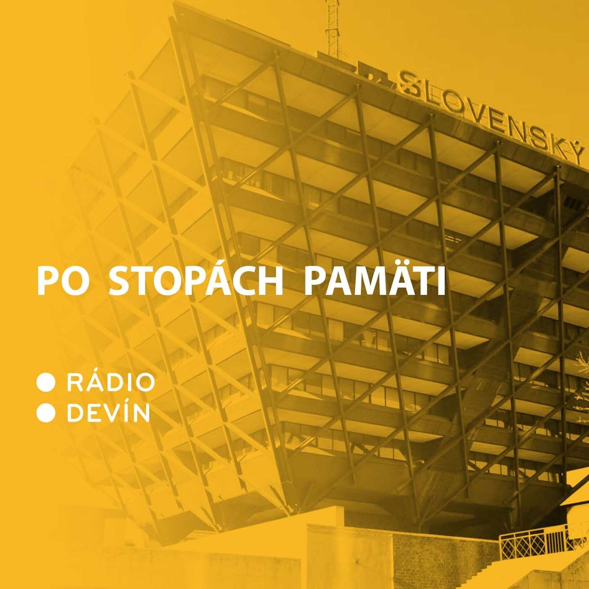 Show cover of Po stopách pamäti