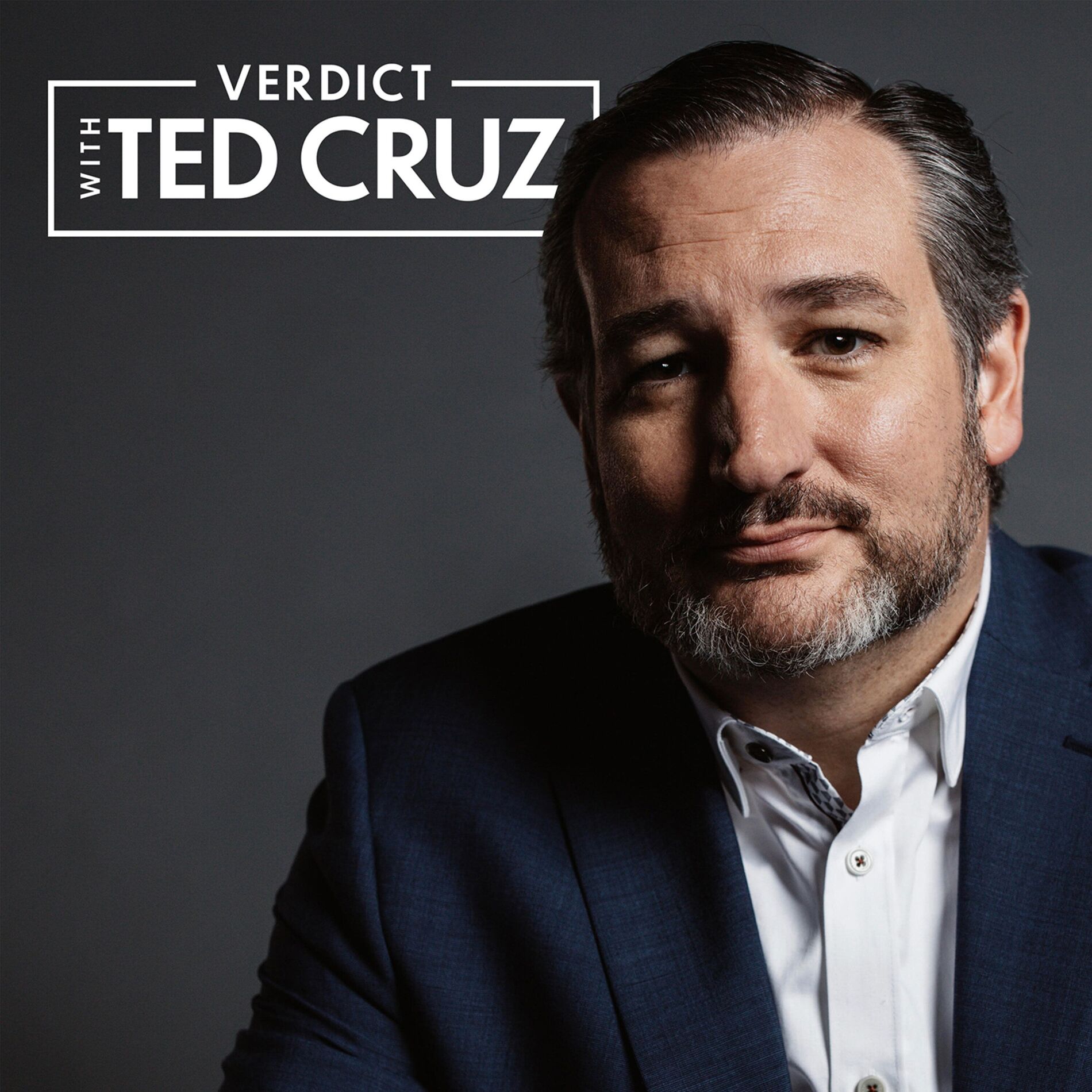 Show cover of Verdict with Ted Cruz
