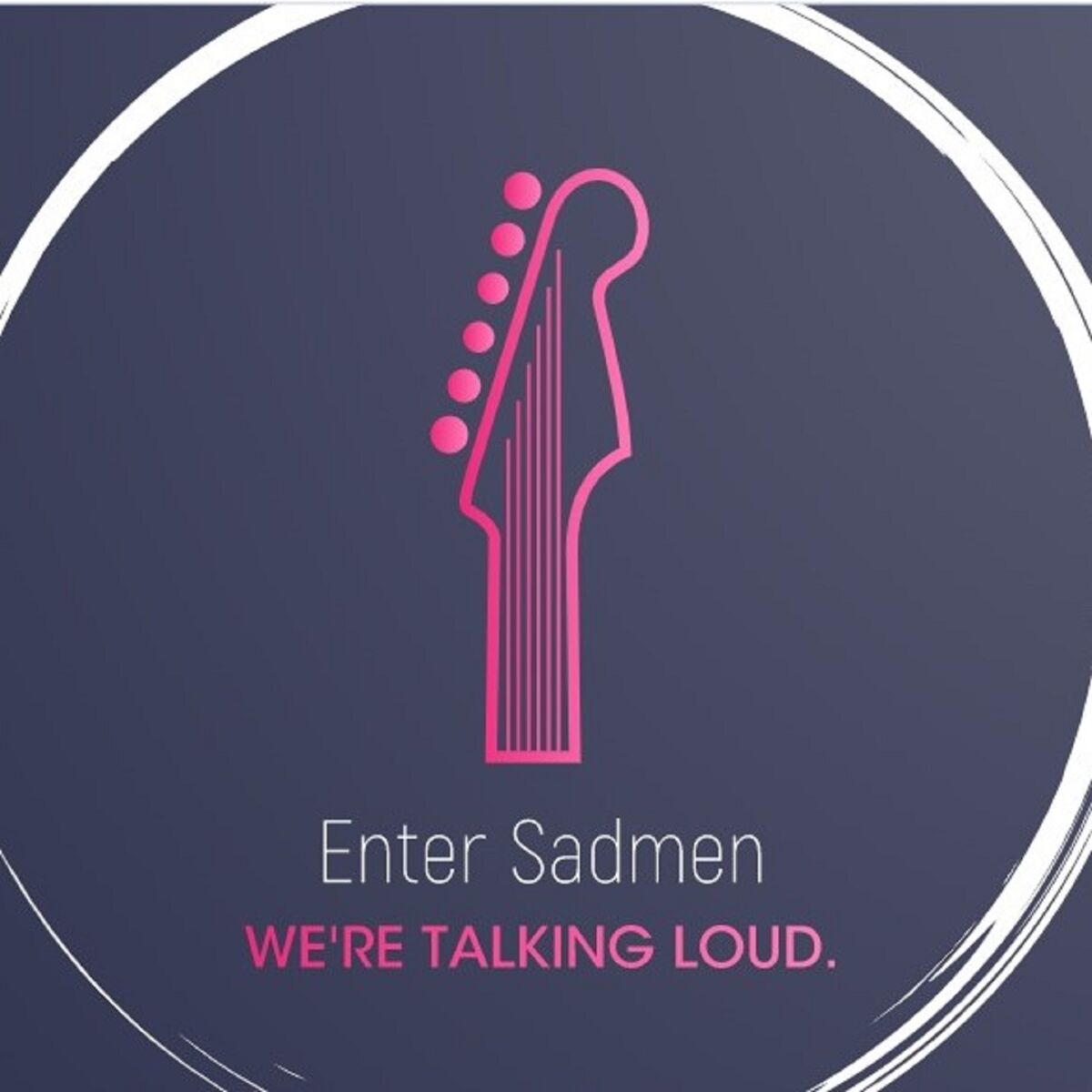 Show cover of Enter Sadmen: The Hard Rock & Heavy Metal Hall of Fame