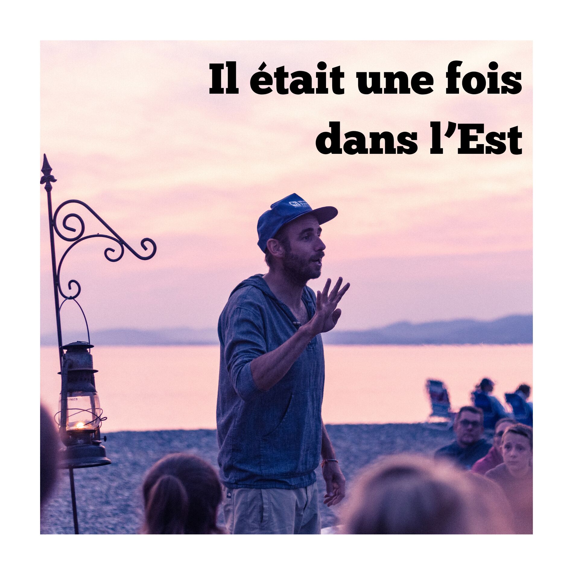 Show cover of Il était une fois dans l'Est