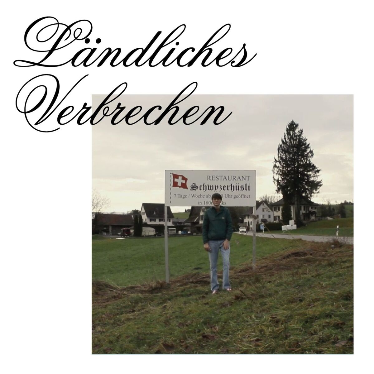 Show cover of Ländliches Verbrechen